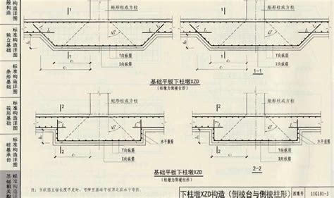 下柱